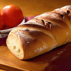 Homemade Italian Bread Recipe