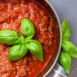 Italian Pasta Sauce Recipe