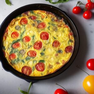 Frittata Recipe